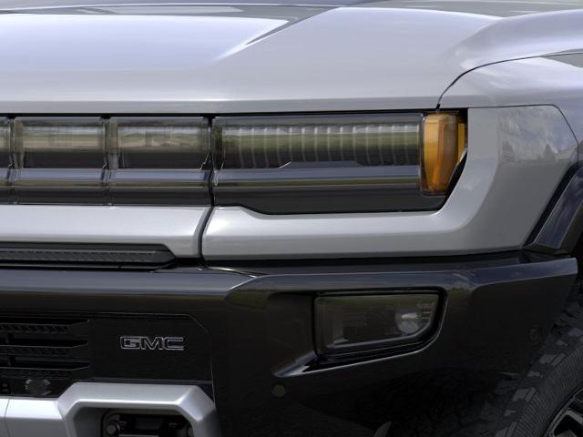 2025 GMC HUMMER EV Pickup Vehicle Photo in HEALDSBURG, CA 95448-3401