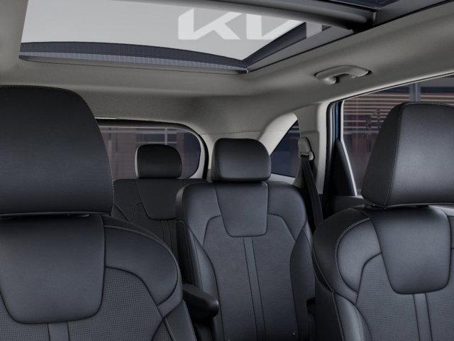 2025 Kia Sorento Hybrid Vehicle Photo in Westbrook, ME 04092