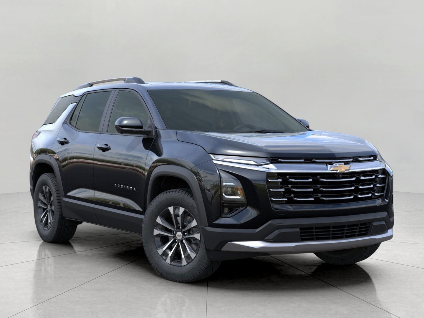 2025 Chevrolet Equinox Vehicle Photo in Seattle, WA 98104