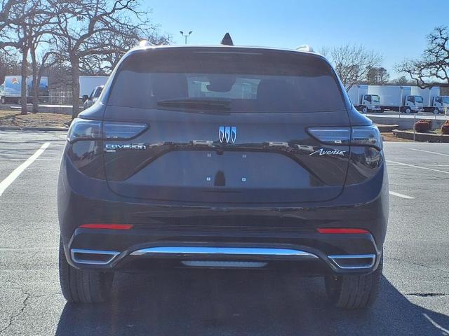 2025 Buick Envision Vehicle Photo in Denton, TX 76205