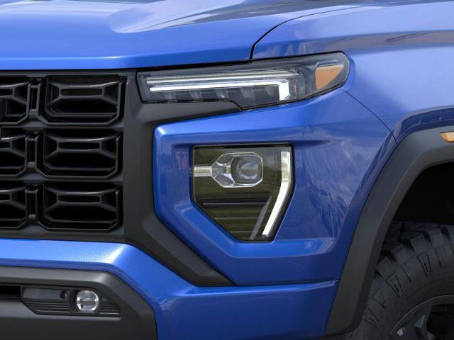 2025 GMC Canyon Vehicle Photo in INDEPENDENCE, MO 64055-1377