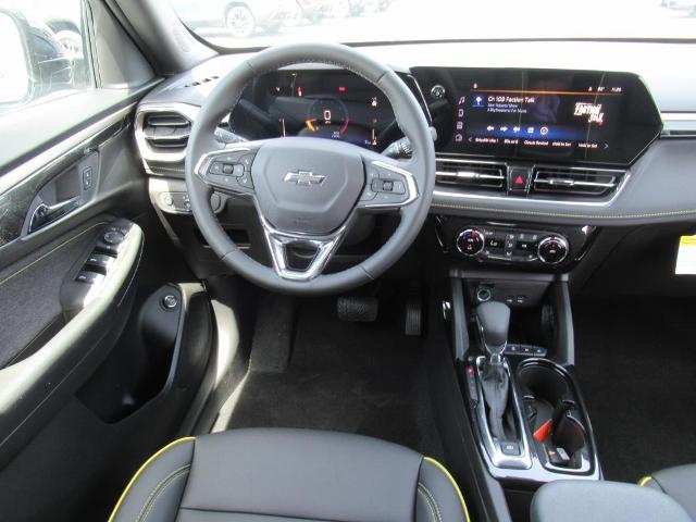 2026 Chevrolet Trailblazer Vehicle Photo in LEESBURG, FL 34788-4022