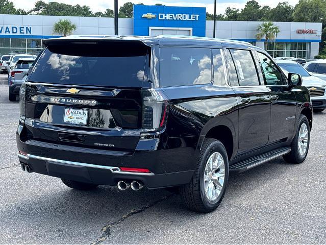 2025 Chevrolet Suburban Vehicle Photo in BEAUFORT, SC 29906-4218