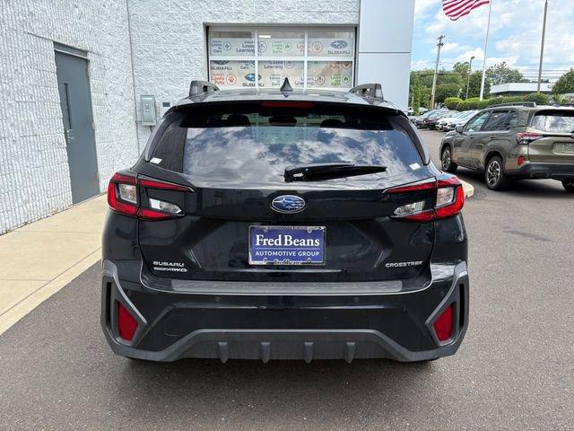 2024 Subaru Crosstrek Vehicle Photo in Doylestown, PA 18902