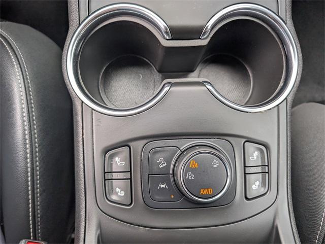 2023 GMC Terrain Vehicle Photo in AURORA, CO 80012-4011