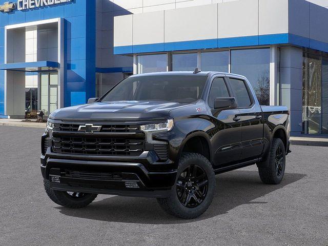 2026 Chevrolet Silverado 1500 Vehicle Photo in DANBURY, CT 06810-5034