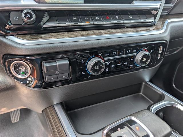 2022 Chevrolet Silverado 1500 Vehicle Photo in AURORA, CO 80012-4011