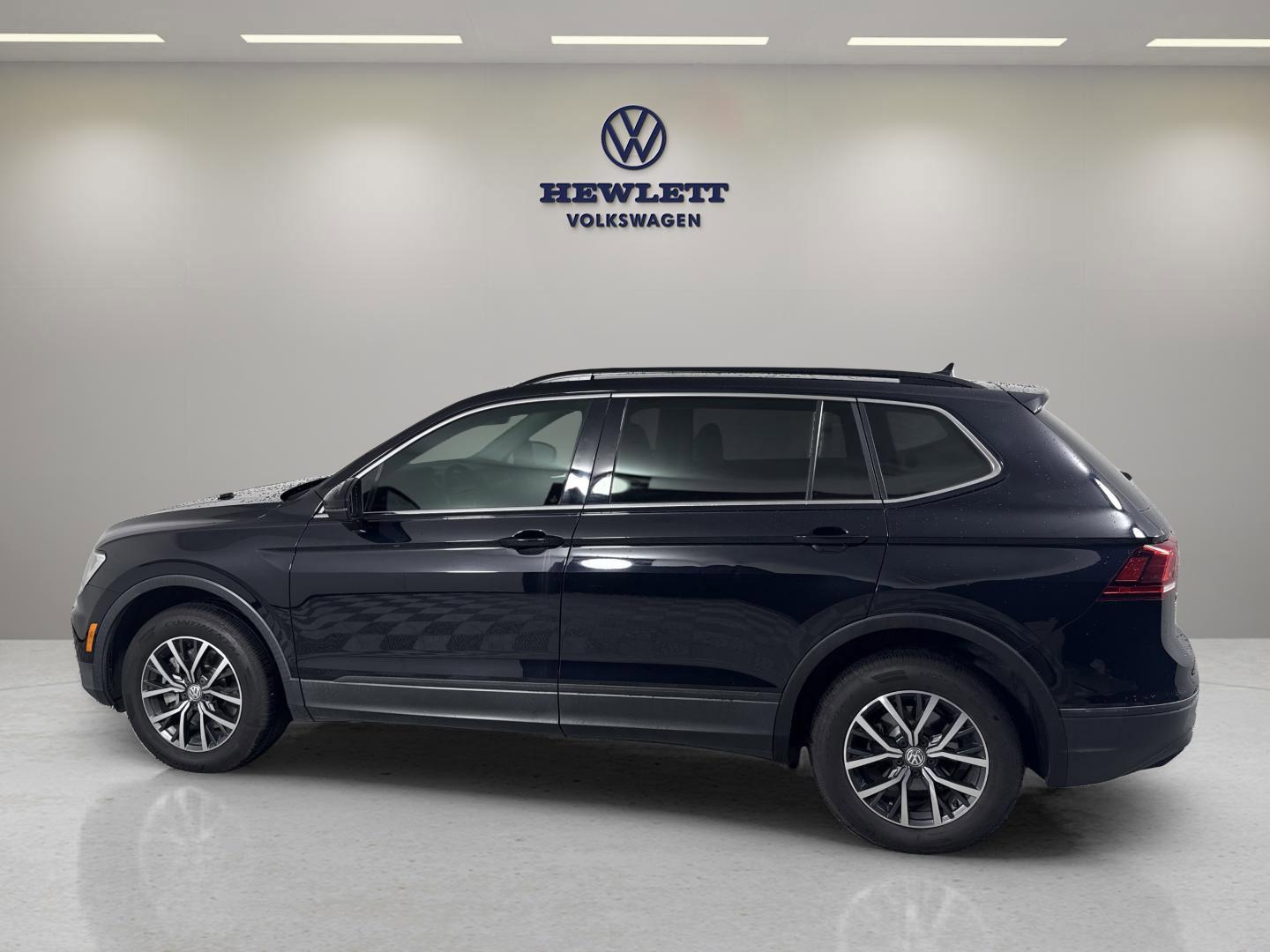 2019 Volkswagen Tiguan Vehicle Photo in Georgetown, TX 78626