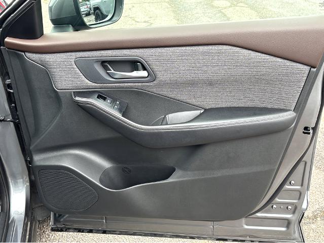 2023 Nissan Rogue Vehicle Photo in BEAUFORT, SC 29906-4218