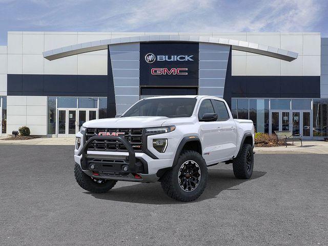 2026 GMC Canyon Vehicle Photo in DANBURY, CT 06810-5034