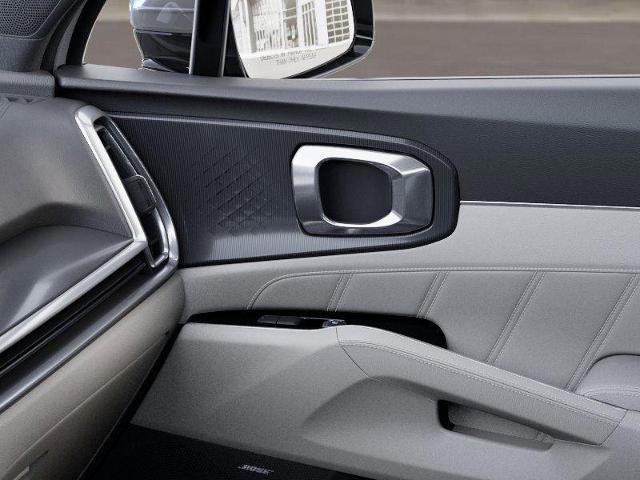 2025 Kia Sorento Hybrid Vehicle Photo in Tucson, AZ 85712