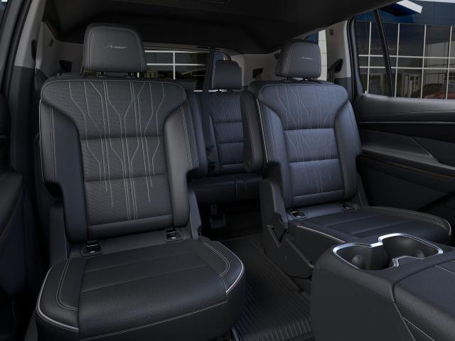 2026 Buick Enclave Vehicle Photo in TOPEKA, KS 66609-0000