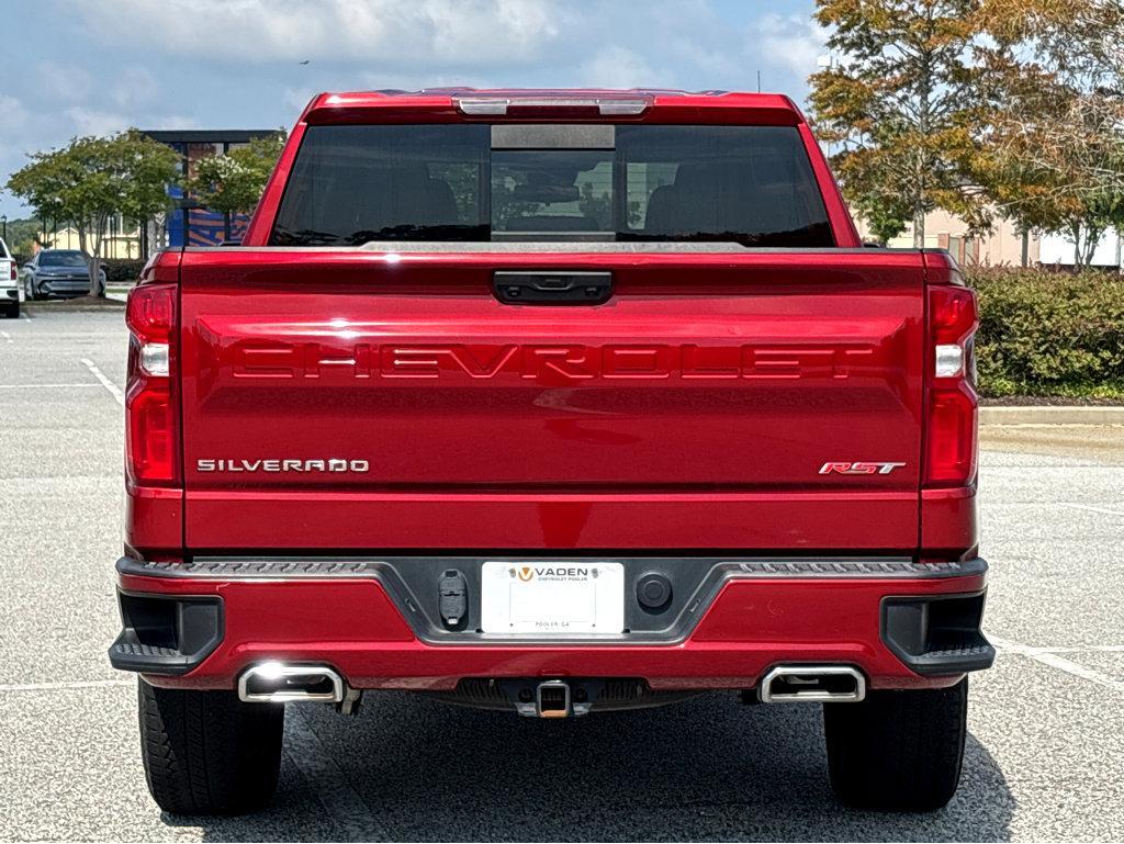 2022 Chevrolet Silverado 1500 Vehicle Photo in POOLER, GA 31322-3252