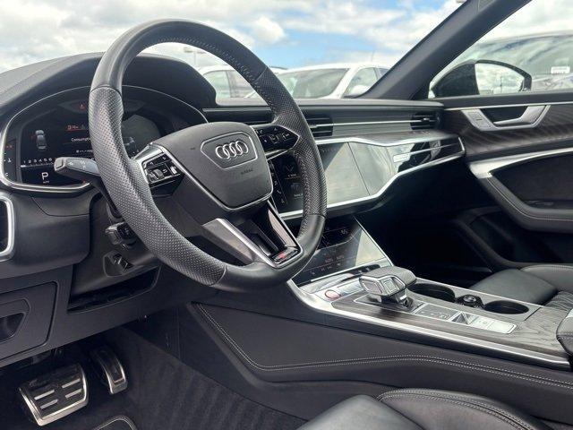 2020 Audi S6 Vehicle Photo in ROCHESTER HILLS, MI 48307-2741