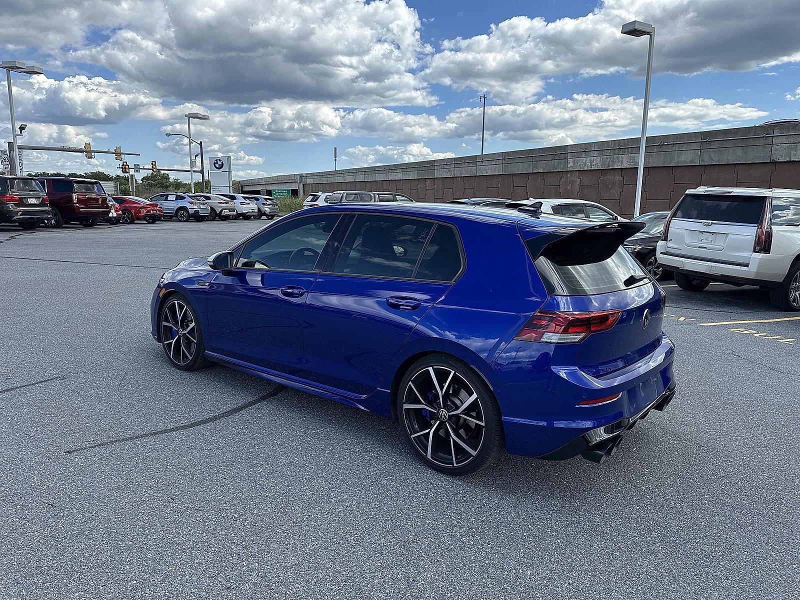 2022 Volkswagen Golf R Vehicle Photo in Lancaster, PA 17601