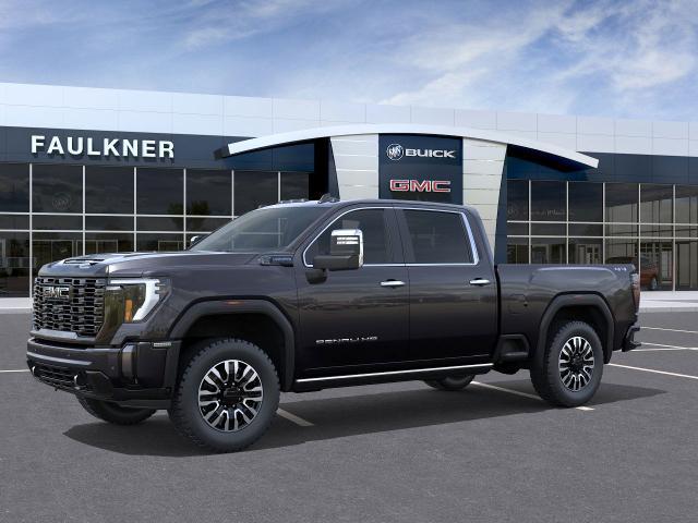 2025 GMC Sierra 2500 HD Vehicle Photo in HARRISBURG, PA 17111-1033