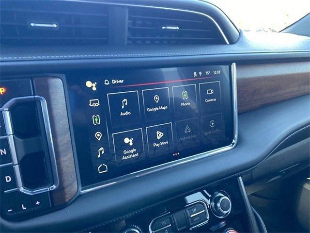 2023 GMC Yukon Vehicle Photo in LANCASTER, PA 17601-0000