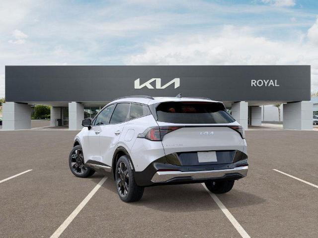 2026 Kia Sportage Hybrid Vehicle Photo in Tucson, AZ 85712
