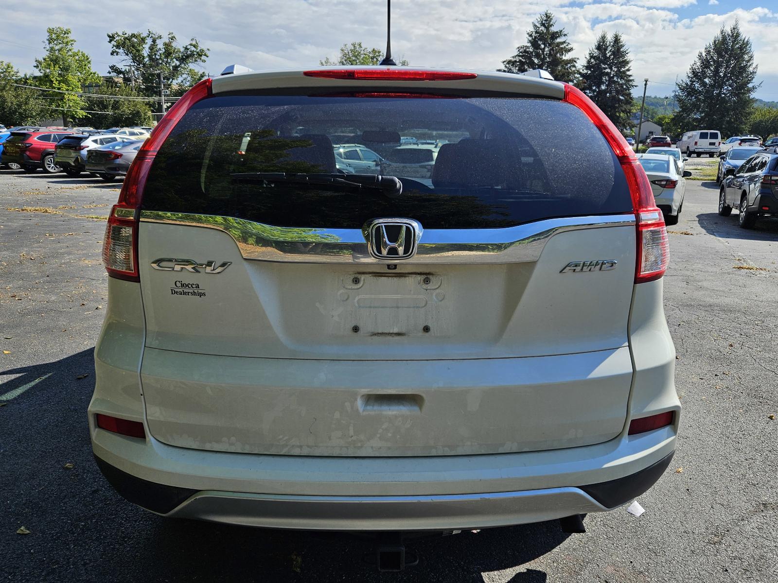 2015 Honda CR-V Vehicle Photo in Harrisburg, PA 17111