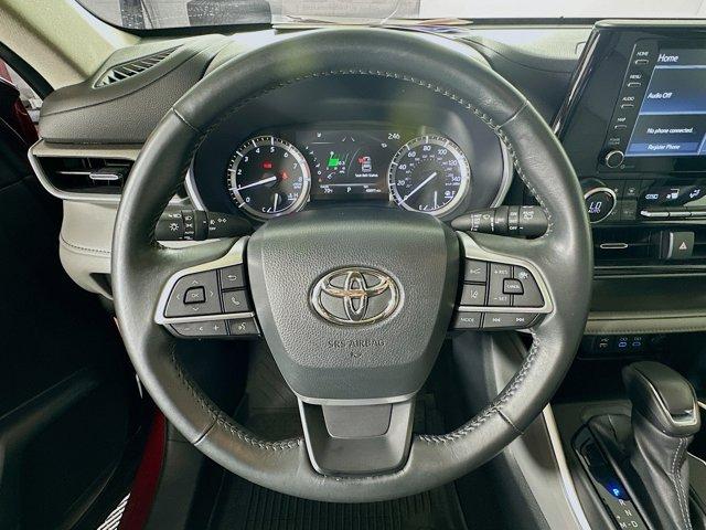 2022 Toyota Highlander Vehicle Photo in Flemington, NJ 08822