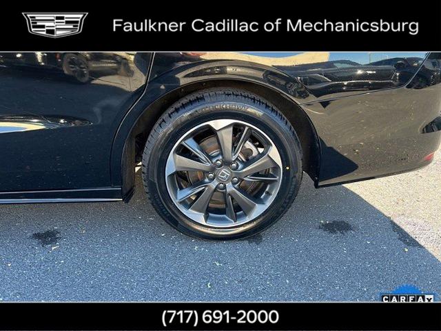 2024 Honda Odyssey Vehicle Photo in MECHANICSBURG, PA 17050-1707