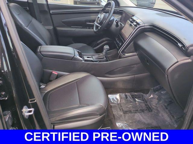 2024 Hyundai TUCSON Vehicle Photo in Merrillville, IN 46410