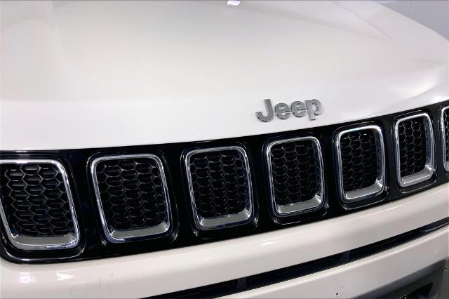 2021 Jeep Compass Vehicle Photo in Lees Summit, MO 64086