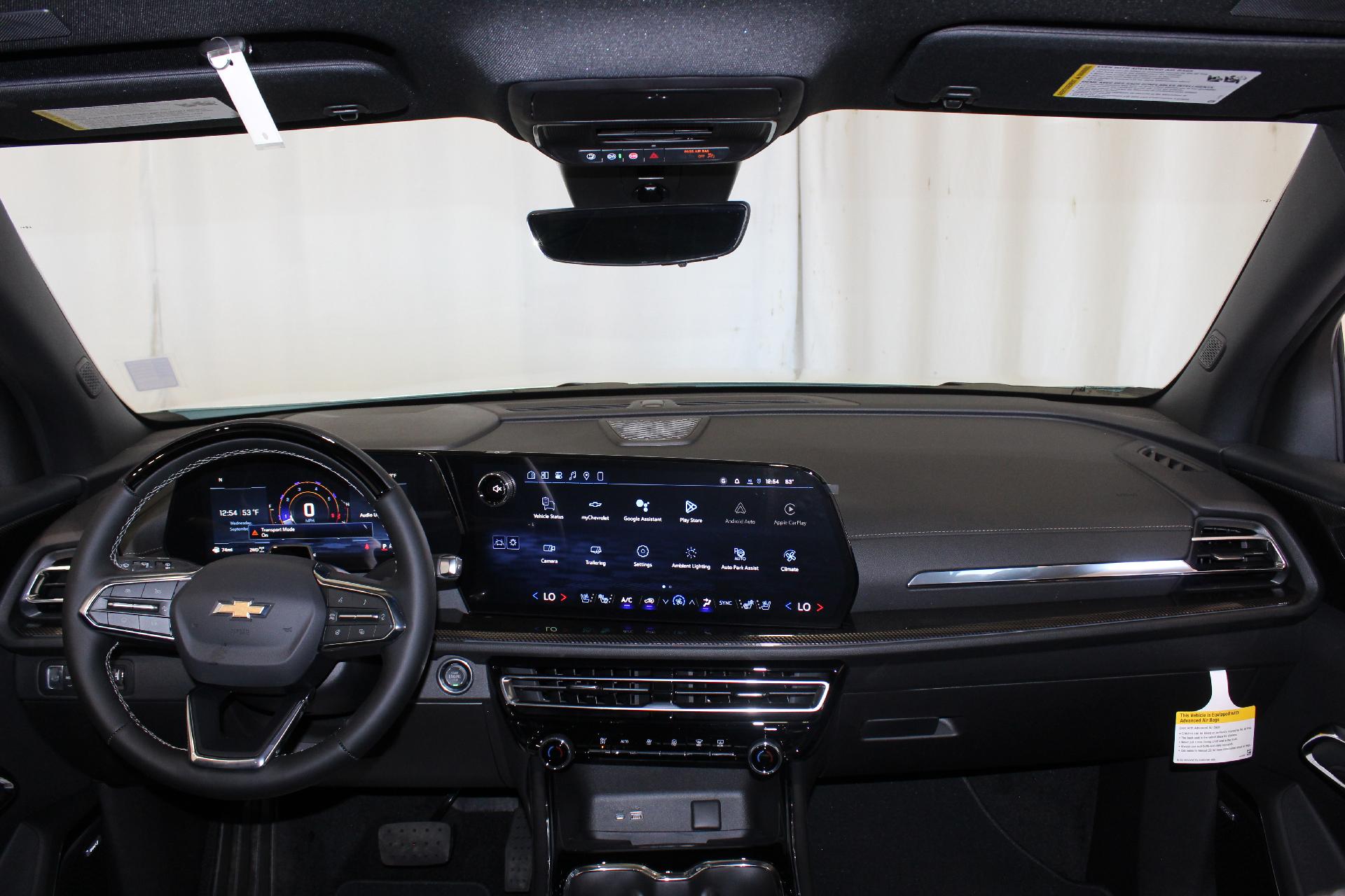 2026 Chevrolet Traverse Vehicle Photo in NORTHAMPTON, MA 01060-1120