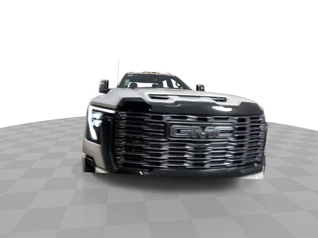 2025 GMC Sierra 3500 HD Vehicle Photo in GILBERT, AZ 85297-0402