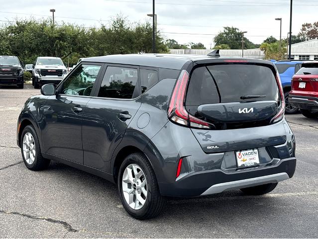2023 Kia Soul Vehicle Photo in BEAUFORT, SC 29906-4218
