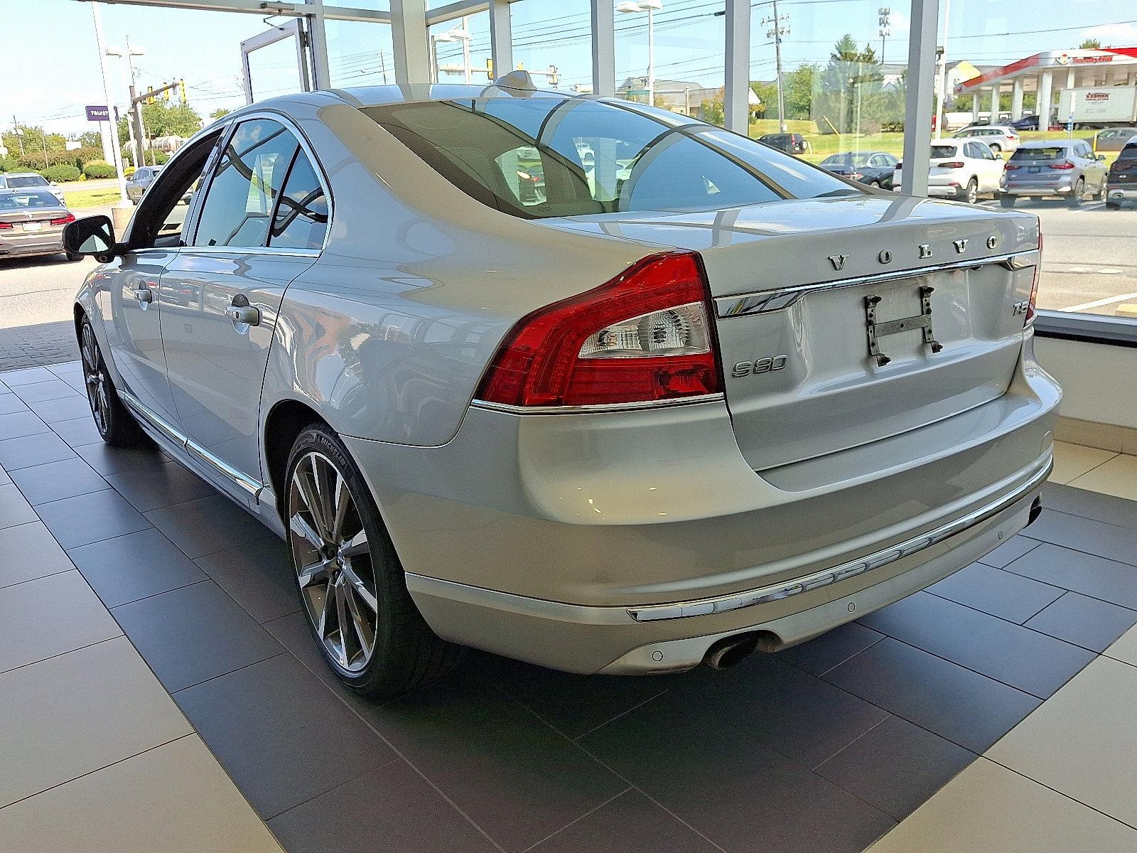 2016 Volvo S80 Vehicle Photo in Lancaster, PA 17601