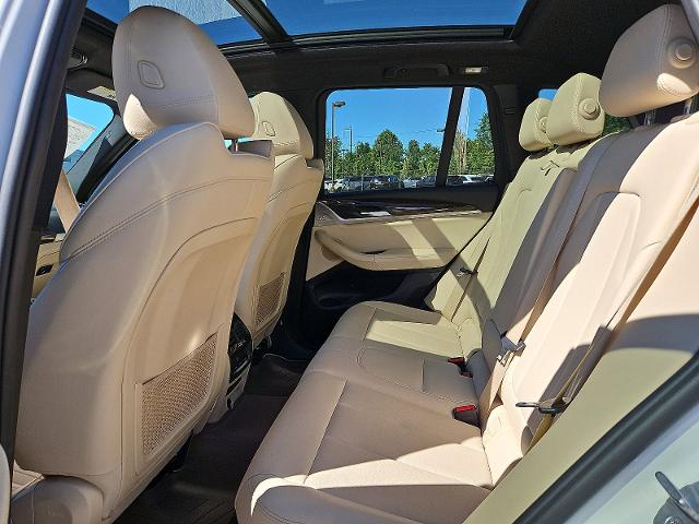 2018 BMW X3 xDrive30i Vehicle Photo in TREVOSE, PA 19053-4984