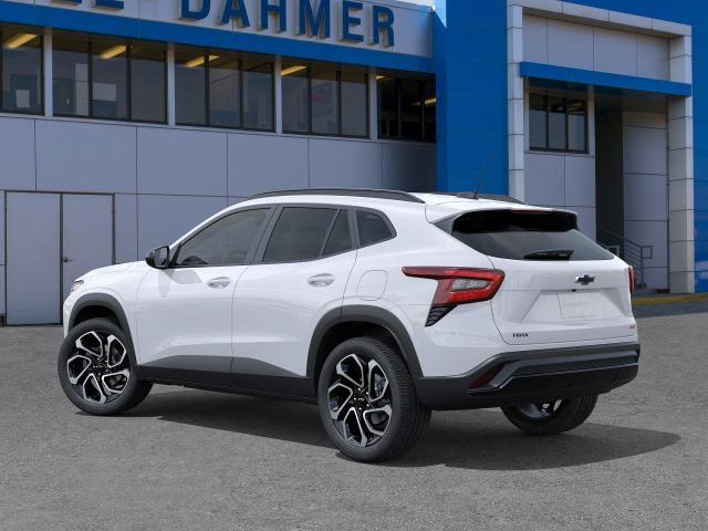 2026 Chevrolet Trax Vehicle Photo in KANSAS CITY, MO 64114-4502