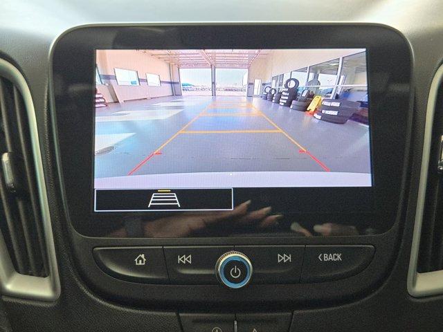 2023 Chevrolet Malibu Vehicle Photo in Decatur, TX 76234