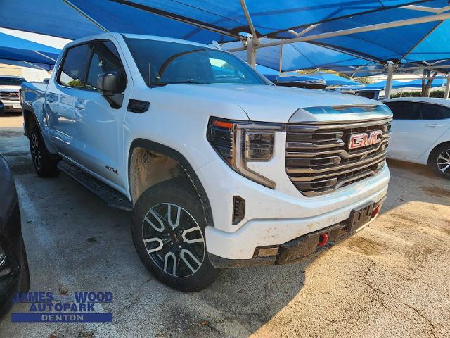 2023 GMC Sierra 1500 Vehicle Photo in DENTON, TX 76210-9321