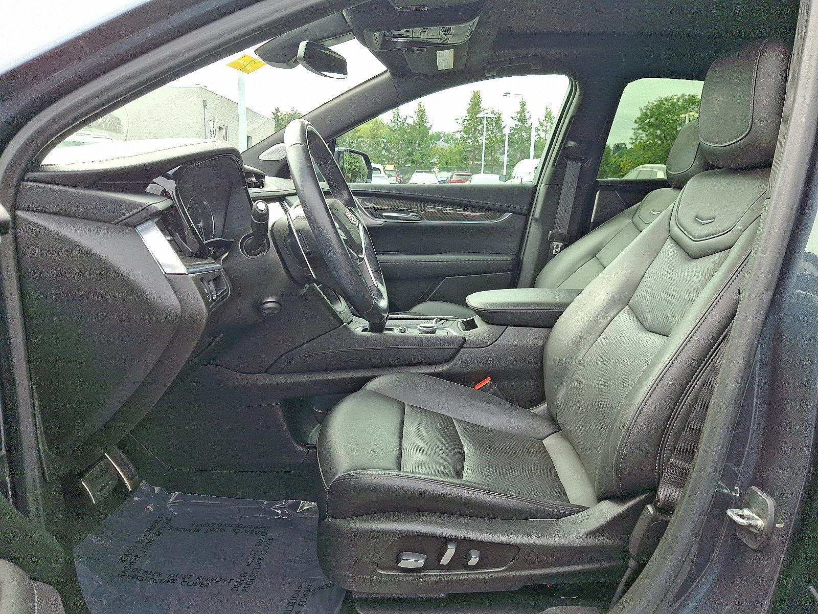 2021 Cadillac XT5 Vehicle Photo in Harrisburg, PA 17111-1033