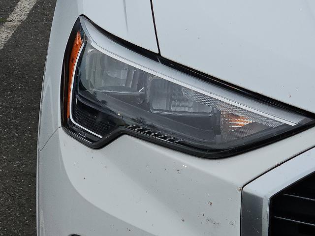 2021 Audi Q3 Vehicle Photo in TREVOSE, PA 19053-4984