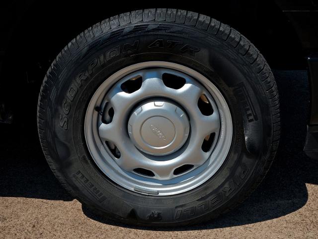 2024 Ford F-150 Vehicle Photo in Weatherford, TX 76087