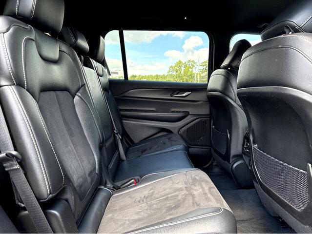 2024 Jeep Grand Cherokee L Vehicle Photo in Hinesville, GA 31313