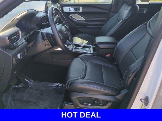2020 Ford Explorer Vehicle Photo in Merrillville, IN 46410
