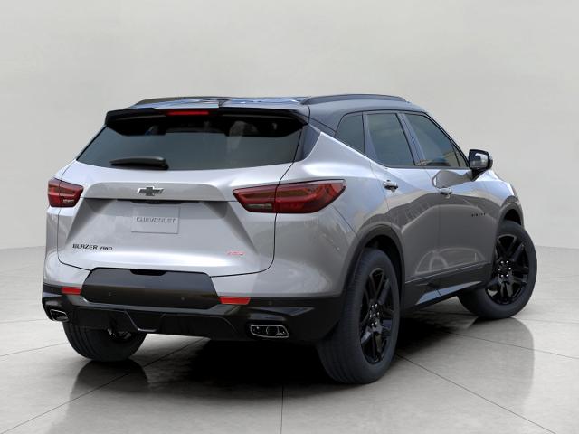 2025 Chevrolet Blazer Vehicle Photo in MANITOWOC, WI 54220-5838