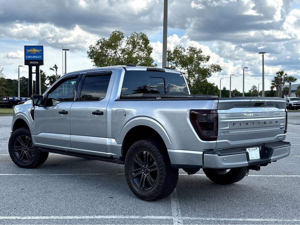 2023 Ford F-150 Vehicle Photo in POOLER, GA 31322-3252