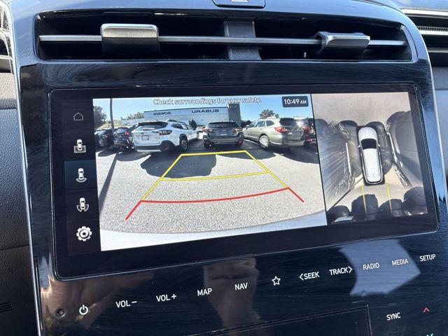 2022 Hyundai TUCSON Vehicle Photo in Pleasant Hills, PA 15236