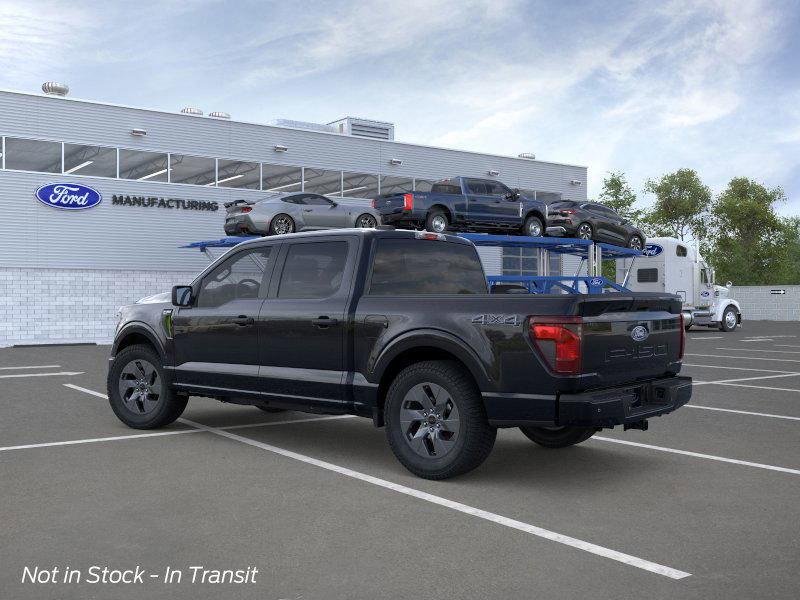 2025 Ford F-150 Vehicle Photo in Belle Vernon, PA 15012