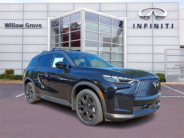 2026 INFINITI QX60 Vehicle Photo in Willow Grove, PA 19090