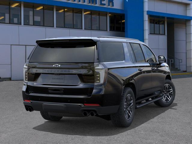 2025 Chevrolet Suburban Vehicle Photo in KANSAS CITY, MO 64114-4502