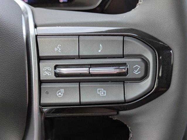 2025 Chevrolet Colorado Vehicle Photo in BRUNSWICK, GA 31525-1881