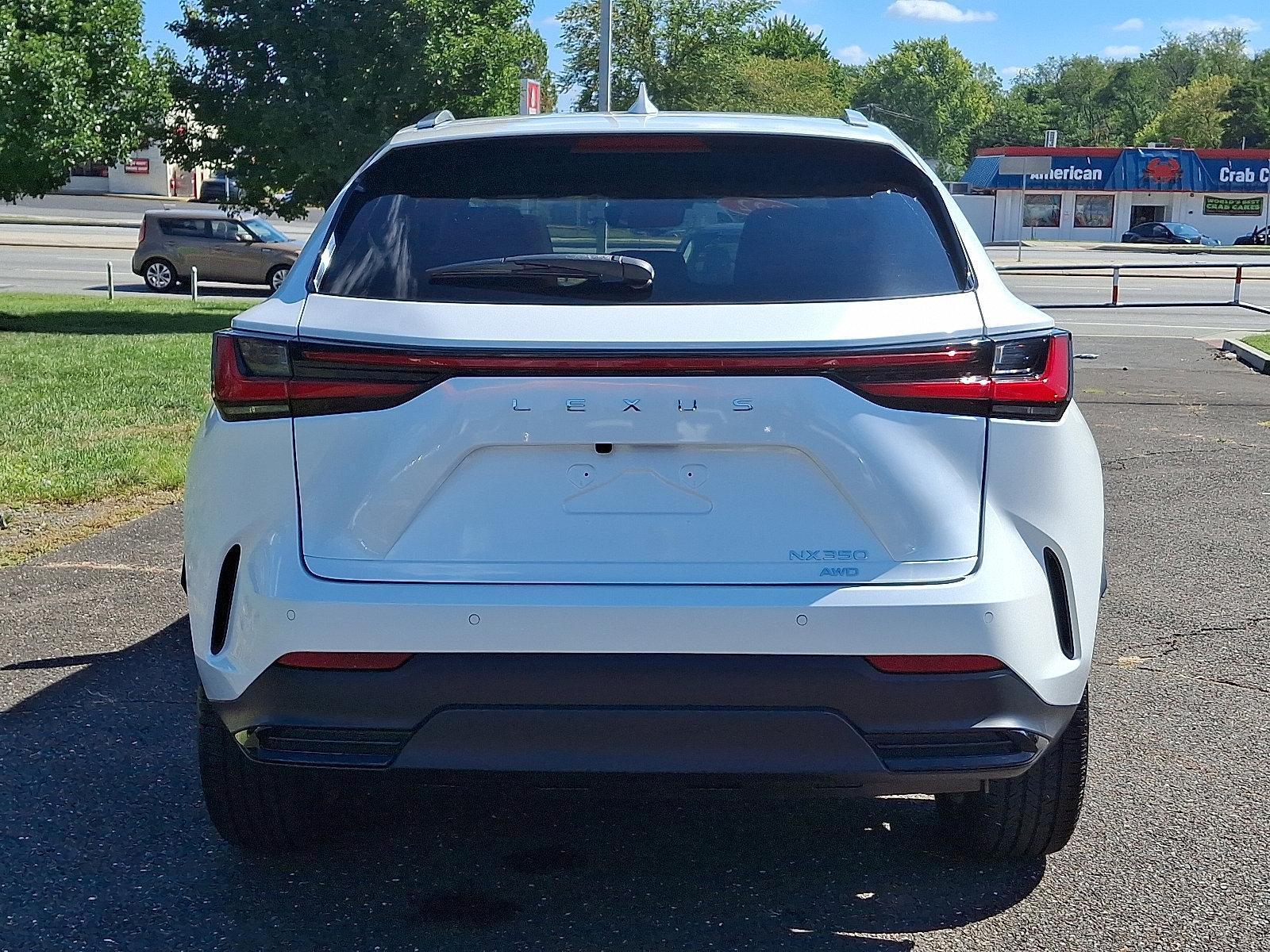 2022 Lexus NX 350 Vehicle Photo in Trevose, PA 19053