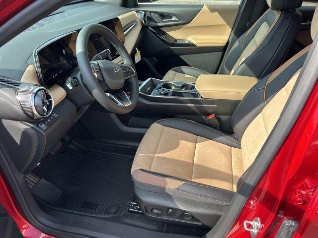 2026 Chevrolet Equinox Vehicle Photo in SAINT CLAIRSVILLE, OH 43950-8512