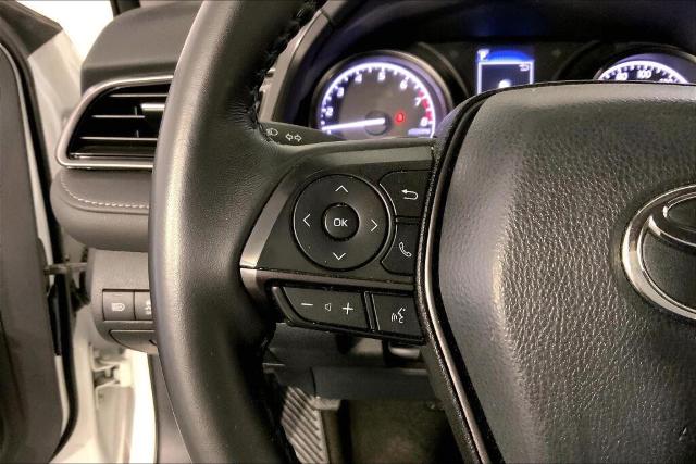 2024 Toyota Camry Vehicle Photo in Kansas City, MO 64114